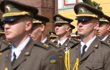 Фото 16: В Академії сухопутних військ ім. гетьмана Петра Сагайдачного відбувся ритуал випуску офіцерів ЗСУ