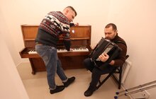 Фото 4: У Львові представили унікальну програму музичної реабілітації для військових та ветеранів (фото/відео)