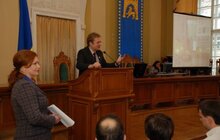 Фото 2: У Львові відбулася зустріч з експертами управління персоналом