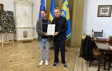 Фото 5: У Львові нагородили тих, хто творить культуру донорства