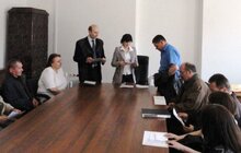 Фото 2: Львів’яни «чорнобильці» отримали від міста путівки на санаторно-курортне оздоровлення