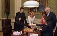 Фото 30: Шахові фотопідсумки четвертого дня