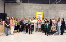 Фото 8: «Стійкість у різні часи»: у Львові відбулася зустріч для матерів і дружин захисників