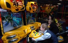 Фото 8: У Львові відбулося Свято весни для дітей з ментальними розладами - вихованців інтернату