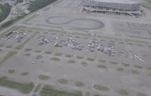 Фото 4: Львів’яни взяли участь у масштабному флеш-мобі «Зберегти Ryanair»