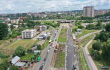 Фото 1: З наступного тижня підрядник планує приступити до робіт на другій частині вул. Хуторівка