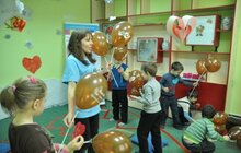Фото 11: В дітей з багатодітних родин відбувся урок доброти
