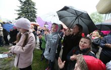 Фото 2: Львів’яни святкують День міста: на Сихові відбувається святковий концерт