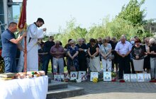 Фото 2: У Львові вшанували пам’ять загиблих у Скнилівській трагедії