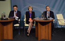 Фото 5: У Львові стартував IV Міжнародний Екофорум «Вода та Енергія»