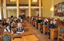 Фото 8: А.Садовий: «Нема цінностей, якими можна було би компенсувати втрату рідних людей»