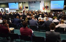 Фото 10: У Львові стартував IV Міжнародний Екофорум «Вода та Енергія»