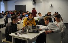 Фото 23: Платформа для оренди комунальних приміщень та датчик заповненості смітників: так завершився ідеатон у Львові
