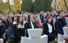 Фото 41: У Львові пішою ходою вшанували 100-річчя утворення Західноукраїнської Народної Республіки