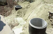 Фото 12: На початку наступного тижня планують завершити ремонт камери каналізаційного колектора на вул. Винниченка