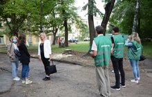 Фото 4: У Львові розпочав роботу екологічний патруль