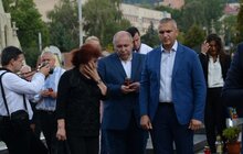 Фото 8: У Львові вшанували пам'ять борців за незалежність України
