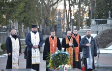 Фото 12: На Личаківському кладовищі вшанували новітніх борців за незалежність України