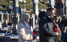 Фото 14: На Личаківському кладовищі вшанували новітніх борців за незалежність України