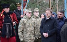 Фото 18: У Львові вшанували пам’ять головного командира УПА Романа Шухевича