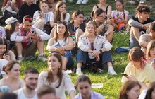 Фото 5: Понад 10 тисяч відвідувачів в Гаю та майже пів мільйона гривень для ЗСУ: як у Львові відзначили День молоді (відео)