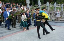 Фото 25: У Львові вшанували пам'ять борців за незалежність України