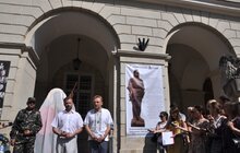 Фото 3: «Львівський Лицар – це добра історія 1916 року, яка сьогодні нас надихає на нові зрушення», - А. Садовий 