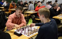 Фото 9: Сьогодні стартував масштабний шаховий фестиваль «Банк Львів опен-2016»