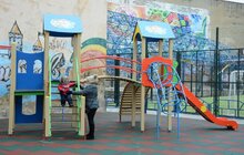 Фото 6: У Львові активно облаштовують дитячі і спортивні майданчики