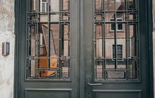 Фото 2: Неподалік старого трамвайного депо у Львові відновили історичну браму