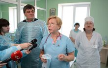 Фото 4: У Міському пологовому будинку №1 оновили обладнання на 2,7 млн. грн.