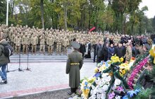 Фото 23: Сьогодні Львів відзначає День захисника України