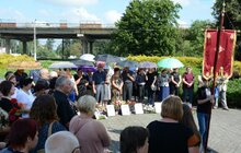 Фото 5: Сьогодні у Львові вшанували пам’ять загиблих у Скнилівській трагедії