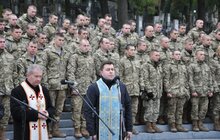 Фото 28: Сьогодні Львів відзначає День захисника України
