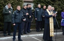 Фото 4: У Львові новобранці патрульної поліції присягнули на вірність українському народу
