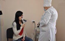 Фото 6: В. Зуб: «У Львові значно зменшилась динаміка захворюваності на туберкульоз»
