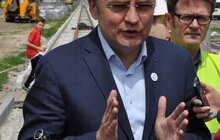 Фото 7: «Є амбітна ціль – щоб вкінці року поїхав трамвай на Сихів», - А.Садовий