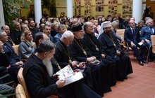 Фото 1: «Ви є тим камертоном, який дає чистий звук для мого рідного міста Лева, для моєї рідної країни», - А. Садовий