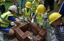 Фото 5: «Місто професій 2018» зібрало 30 тисяч відвідувачів