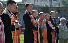 Фото 4: Сьогодні Львів попрощався з Героєм Зеновієм Колодієм
