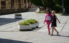 Фото 6: Міський голова Андрій Садовий оглянув ремонтні роботи у НВК 