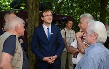 Фото 4: У Львові відкрили меморіальну таблицю Іванові Гелю