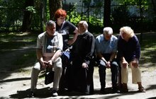 Фото 5: У Львові відкрили меморіальну таблицю Іванові Гелю