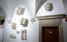 Фото 4: «Чорну кам’яницю» Львова відреставровано: мерія відзначила меценатів