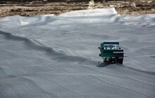 Фото 44: На Грибовицькому полігоні ТПВ технічна рекультивація перейшла до наступного етапу