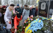 Фото 3: У Львові вшанували пам’ять української патріотки Ольги Басараб