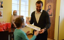 Фото 4: Маленьких львів'ян нагородили за участь у конкурсі