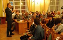 Фото 4: А. Садовий: «У місті найцінніше – це люди»