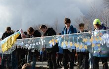 Фото 17: Сотні львів’ян долучились до тихої акції «Ангели пам’яті»
