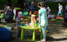 Фото 6: На День міста у Львові розпочався «Міський пікнік»